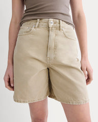 womens-long-a-line-short-garment-dyed-tan