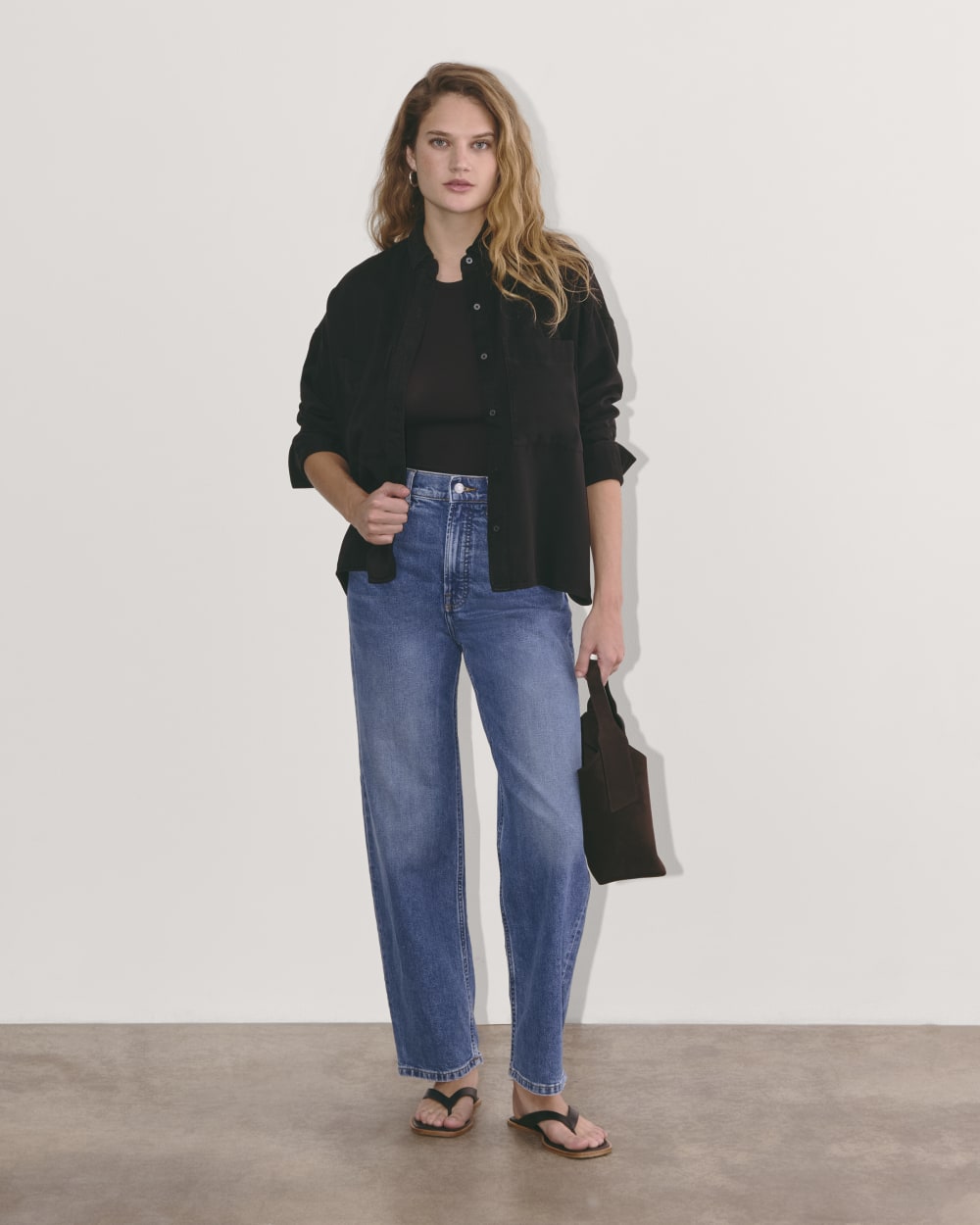 womens-supima-micro-rib-racerback-tank-black