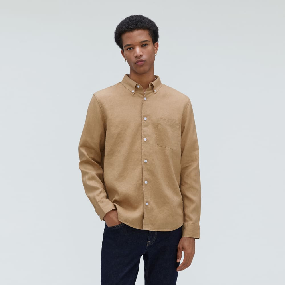 mens-linen-stndrd-fit-shirt-iced-coffee