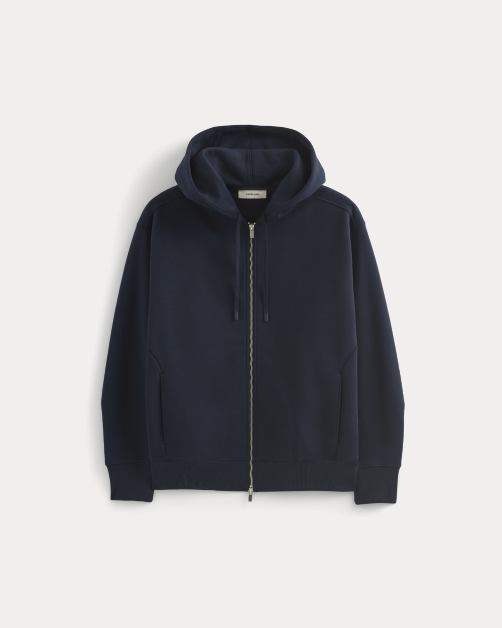 mens-luxe-fleece-fullzip-hoodie-deep-navy | alt