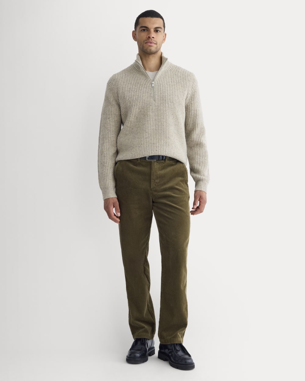 mens-wide-wale-corduroy-trouser-beech | primary