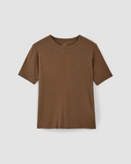 womens-air-oversized-crew-tee-cocoa | alt