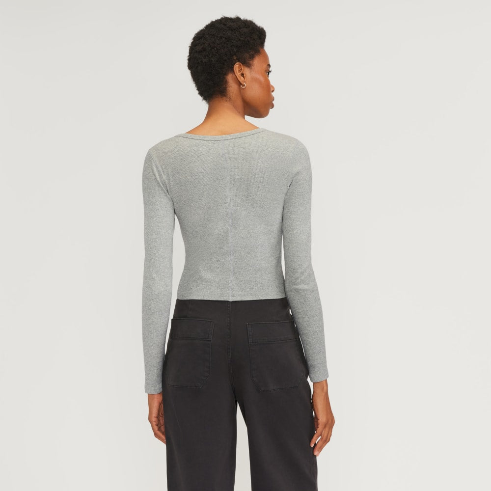 womens-cropped-supima-rib-ls-crew-heathered-grey