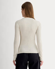 womens-luxe-rib-funnel-neck-tee-heathered-oat