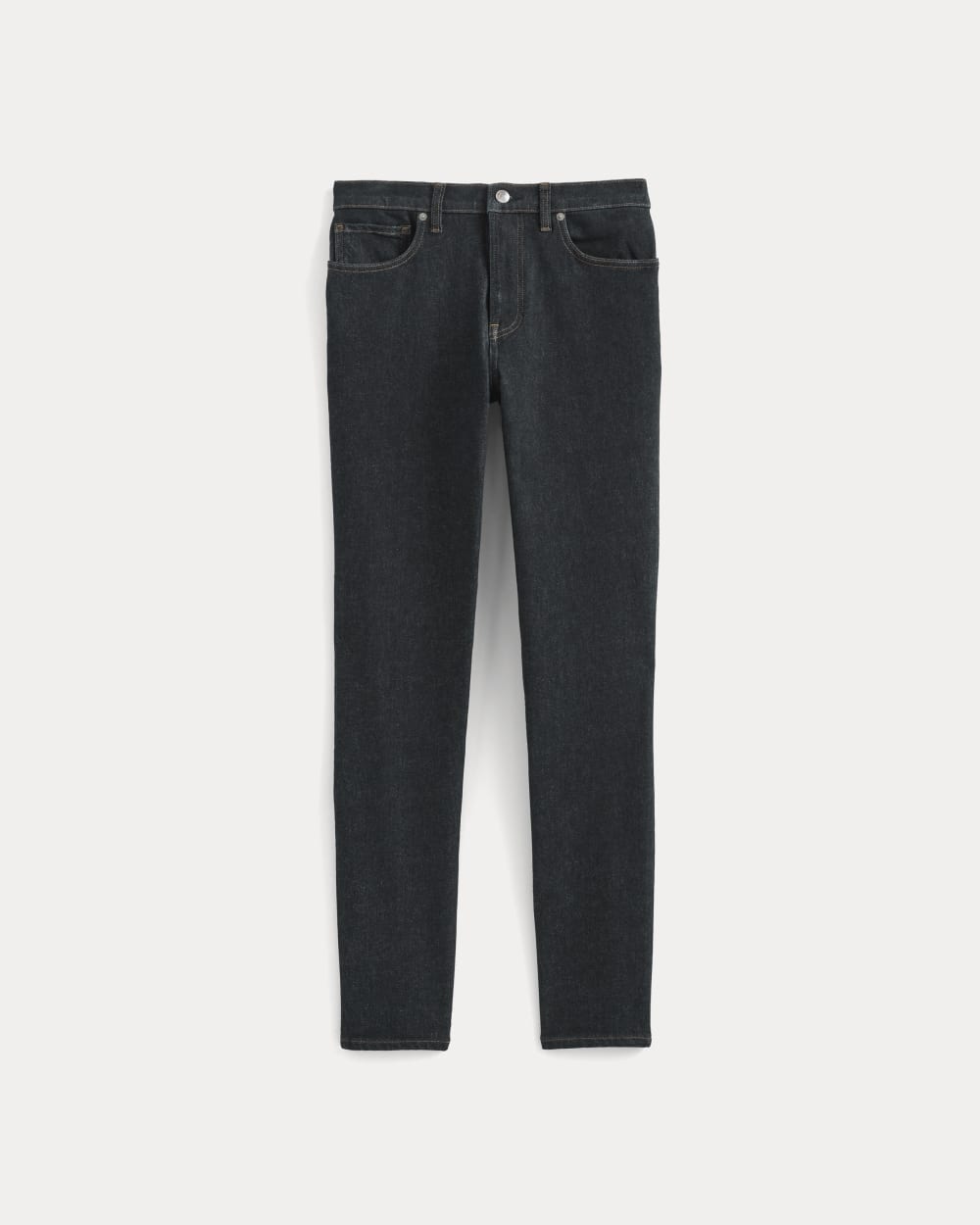 mens-relaxed-taper-fit-performance-jean-indigo | alt