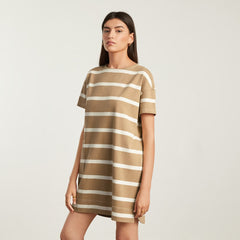womens-oversized-mariner-dress-coffee-tan