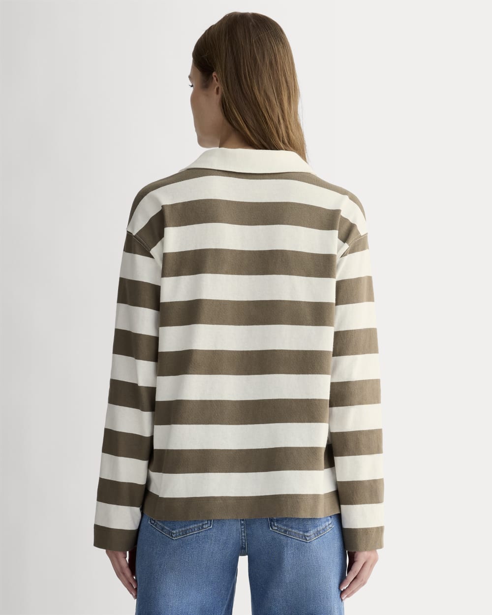 womens-mariner-rugby-top-deep-taupe-bone