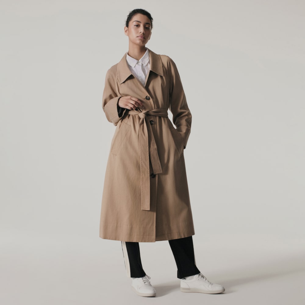 womens-gathered-mac-trench-ash-brown