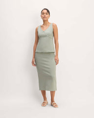 womens-dream-v-neck-tank-sage-green