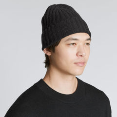 unisex-recashmere-beanie-core-black | alt