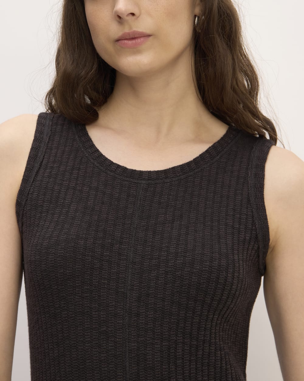 womens-rib-knit-a-line-tank-dress-black