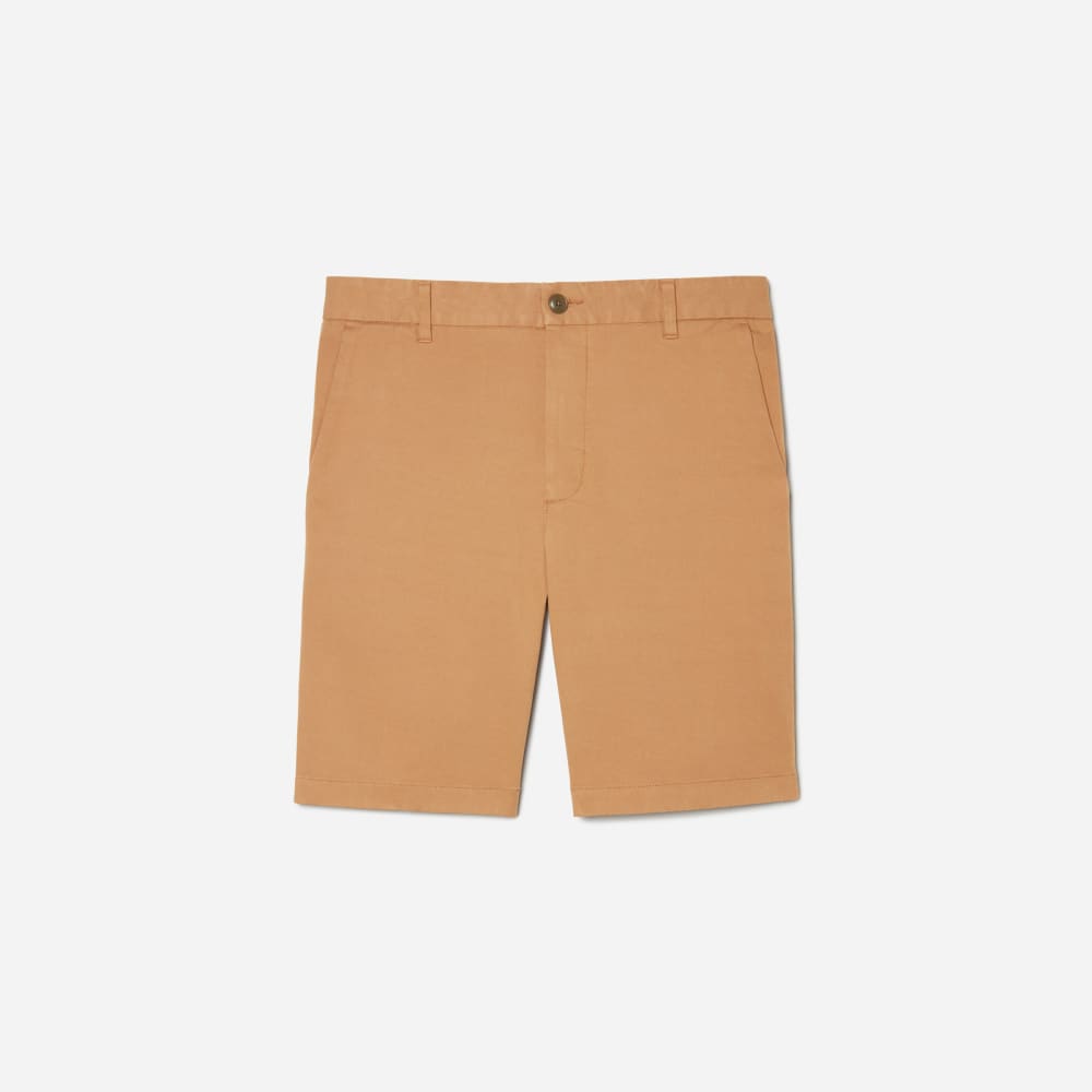 mens-performance-chino-9-short-toasted-coconut | alt