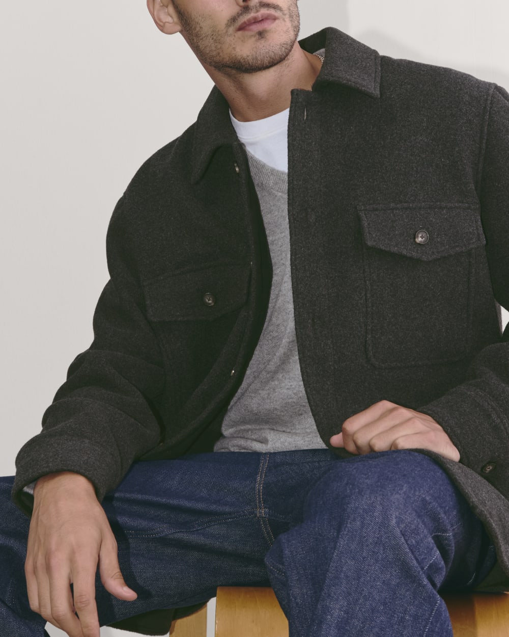 mens-wool-overshirt-heather-charcoal