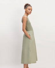womens-supima-high-neck-riviera-dress-sage-green