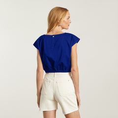womens-bubble-top-cobalt