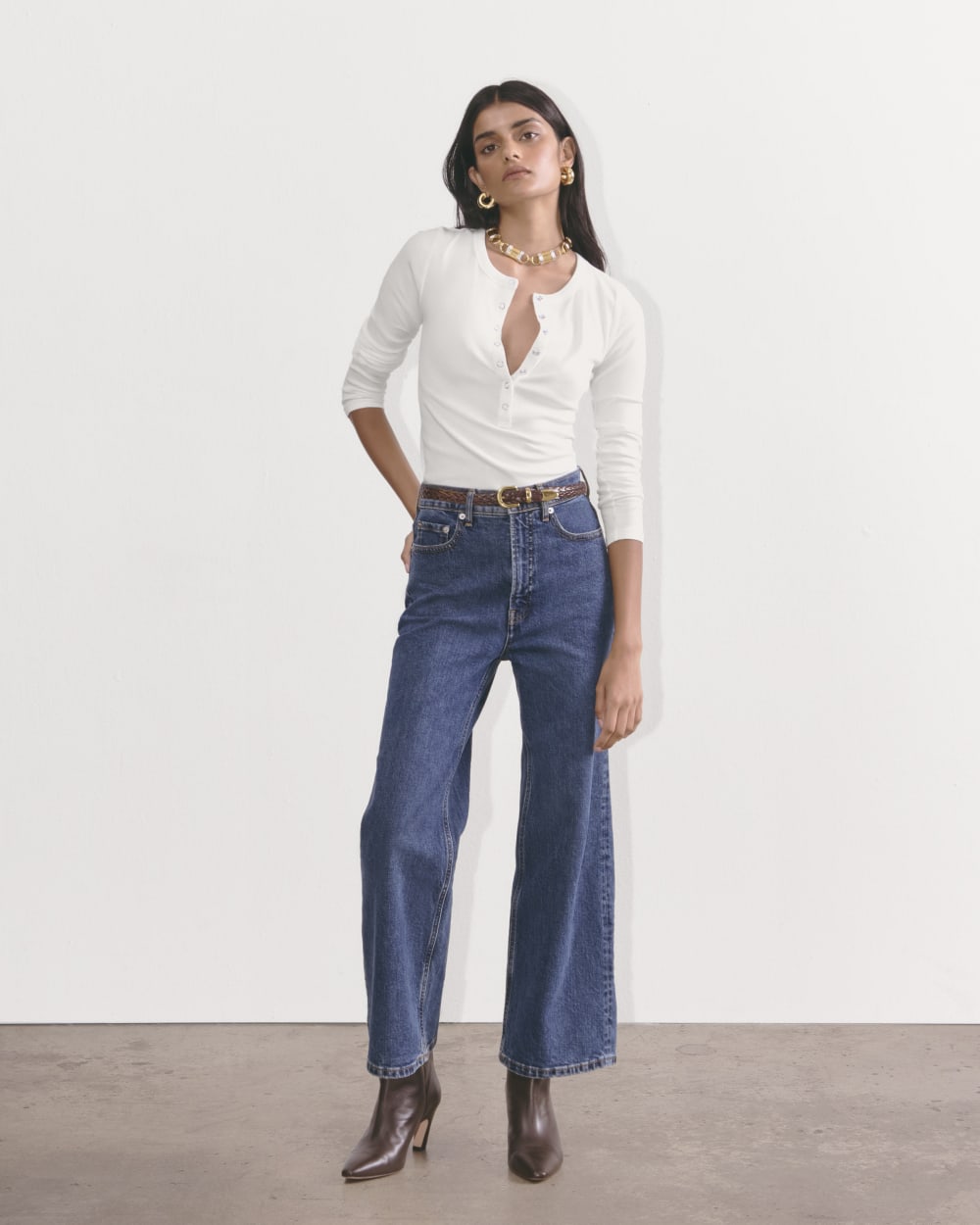 womens-pima-rib-long-sleeve-henley-white