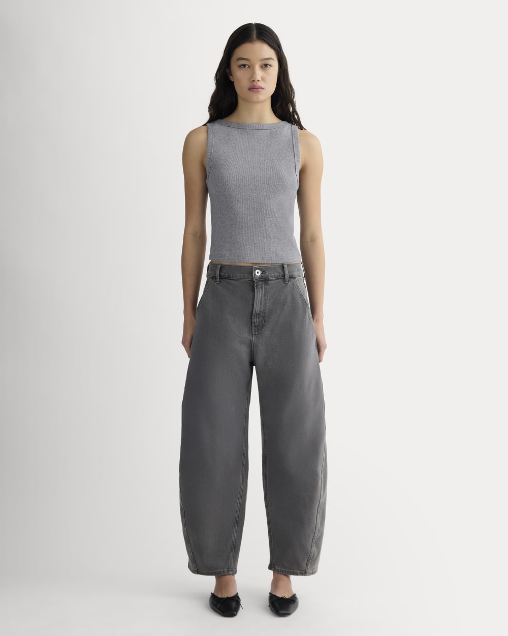 womens-selfie-boatneck-tank-heather-grey