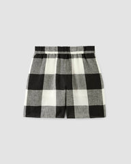 womens-linen-easy-short-bone-black-check | alt
