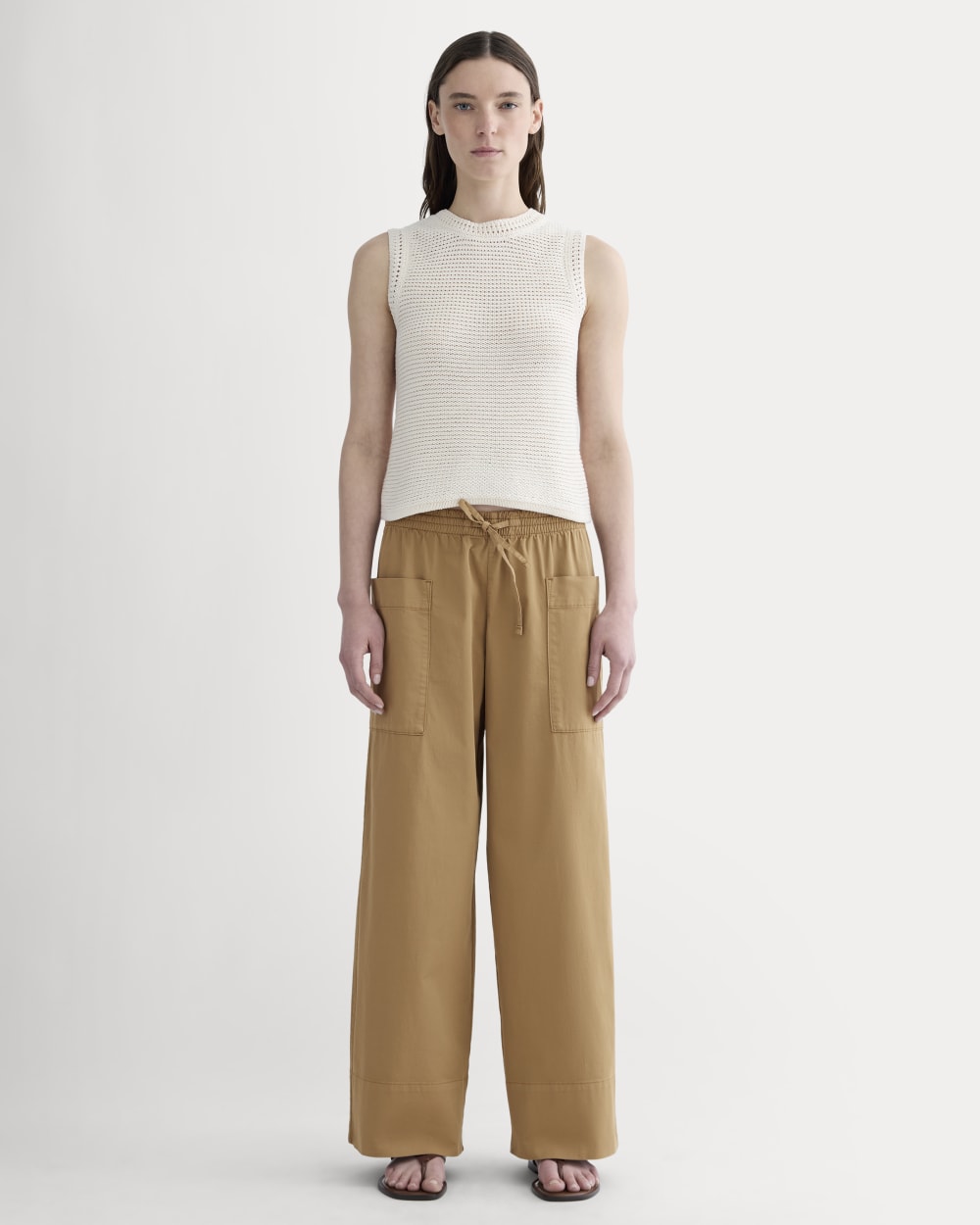 womens-easy-cargo-pant-tigers-eye | primary