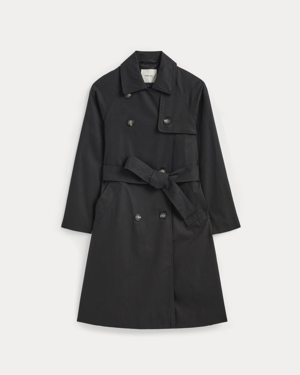 womens-cotton-modern-trench-coat-new-black | alt