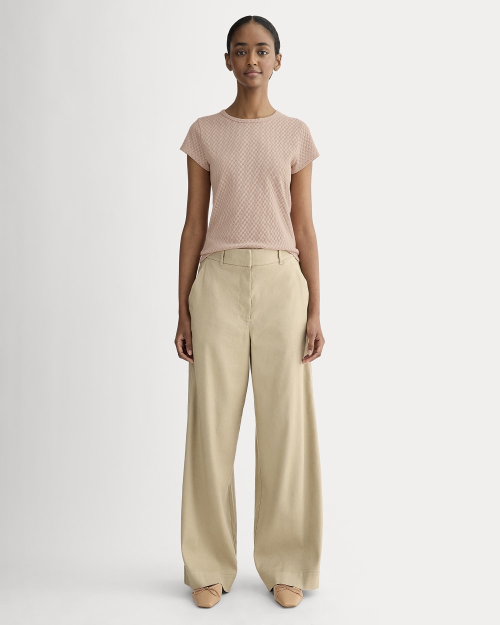 womens-pointelle-short-sleeve-tee-rose-smoke