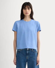 womens-organic-cotton-box-cut-tee-new-blue-opal | primary