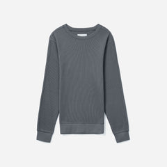 mens-waffle-knit-ls-crew-slate