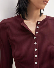 womens-ribbed-cropped-cardigan-burgundy