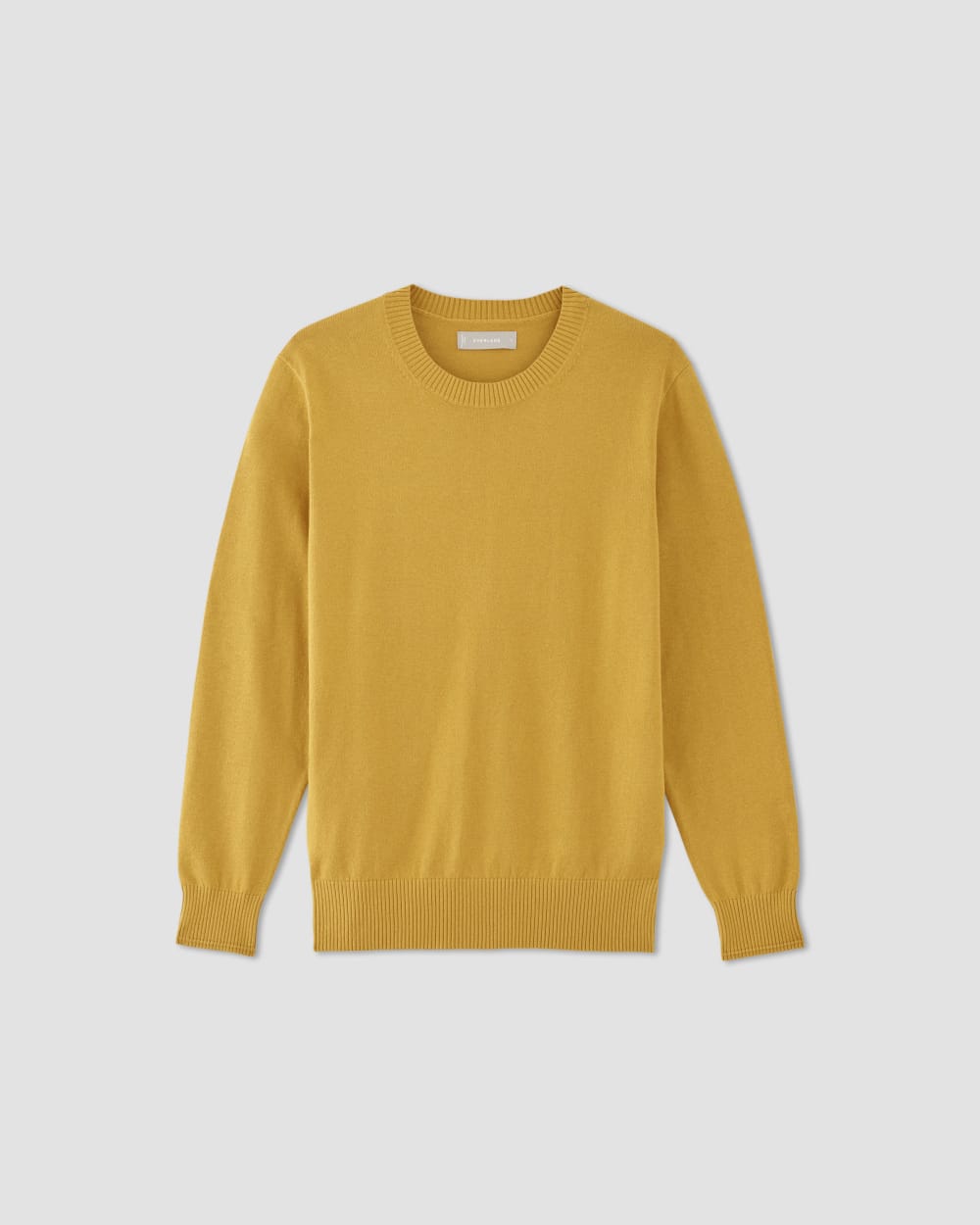 mens-no-sweat-cotton-sweater-honey | alt