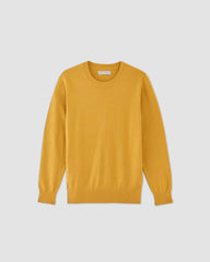 mens-no-sweat-cotton-sweater-honey | alt