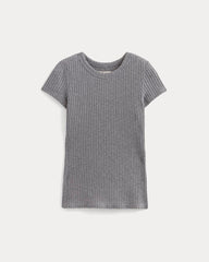 womens-rib-knit-organic-cotton-crew-mid-heather-grey | alt