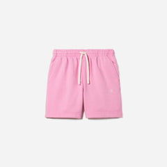 womens-track-sweatshort-bubble-gum | alt