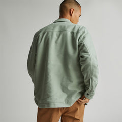 mens-fleece-lined-overshirt-lily-pad