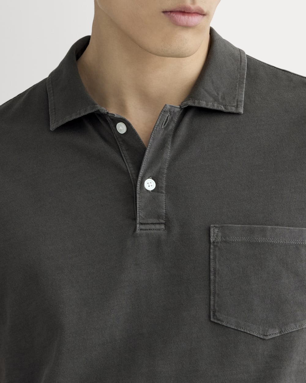 mens-essential-organic-dyed-polo-black