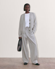 womens-luxe-cotton-cocoon-cardigan-heathered-grey