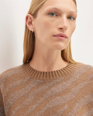 womens-alpaca-tiger-jacquard-crewneck-camel-brown