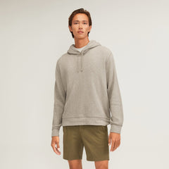mens-waffle-hoodie-heather-oatmeal | primary