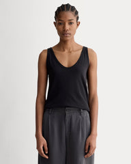 womens-air-cami-black | primary
