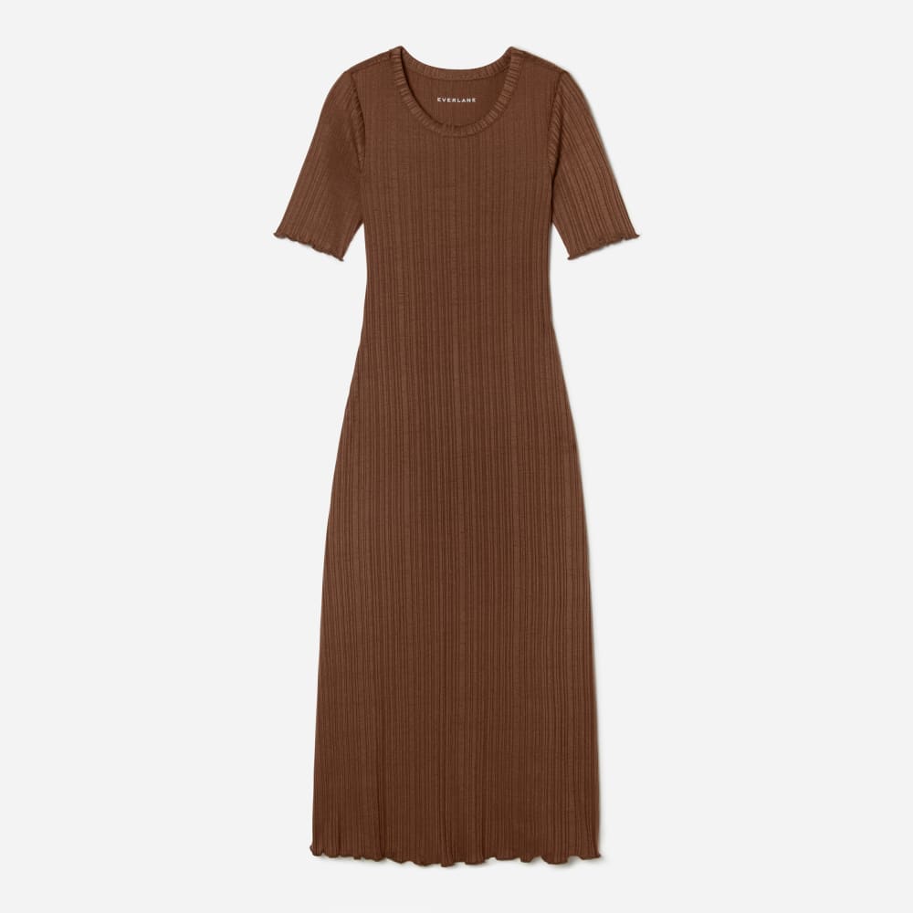 womens-open-back-rib-dress-espresso