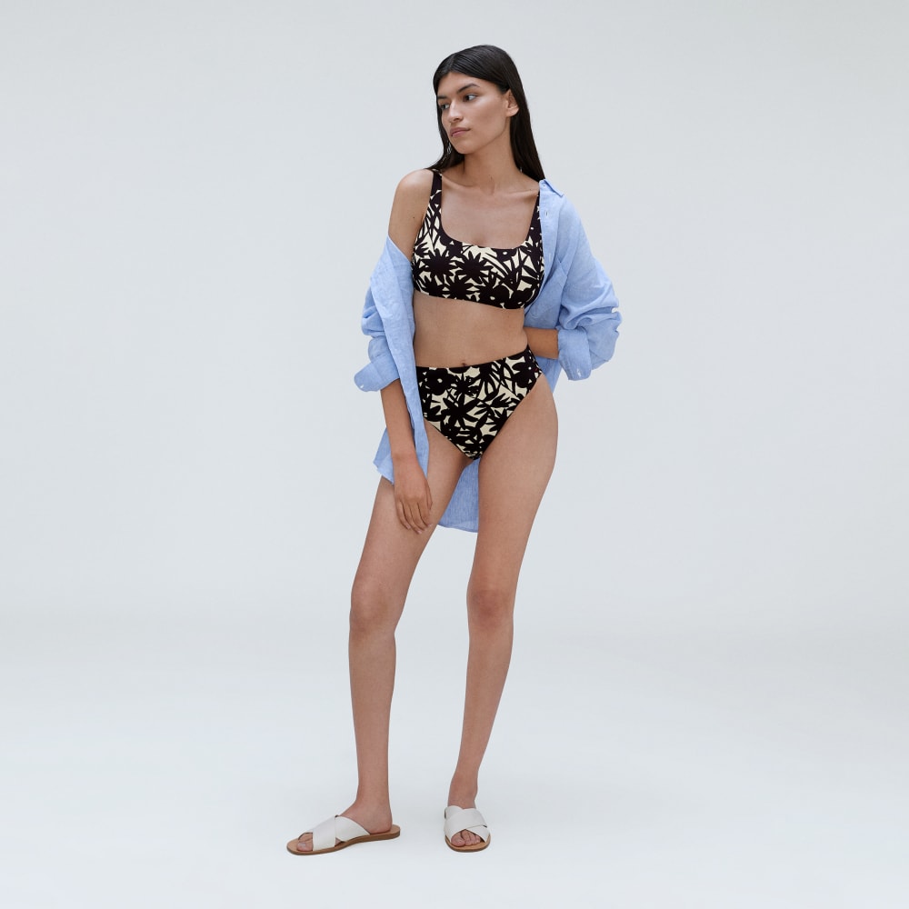 womens-high-rise-cheeky-bikini-bottom-black-canvas-floral-print