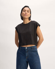 womens-organic-ctn-cropped-muscle-tee-black