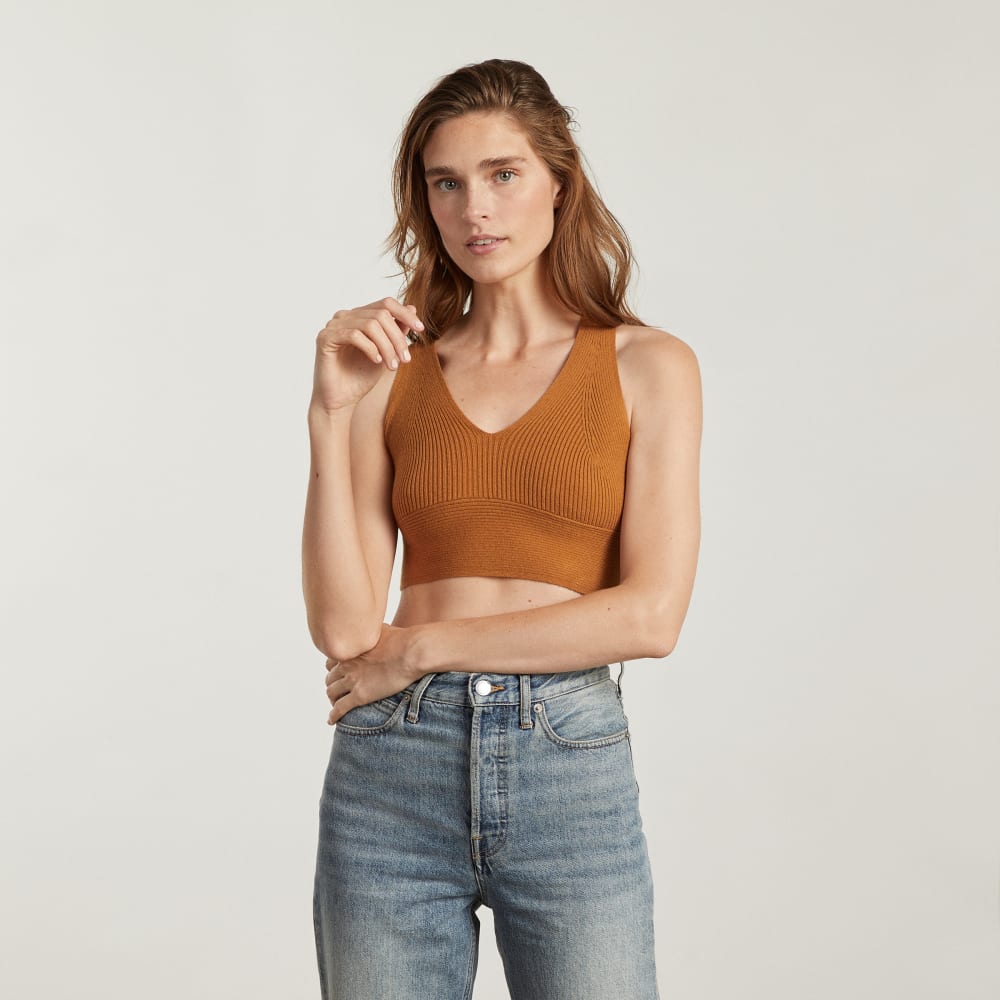 womens-cotton-crossback-cropped-sweater-butter-caramel