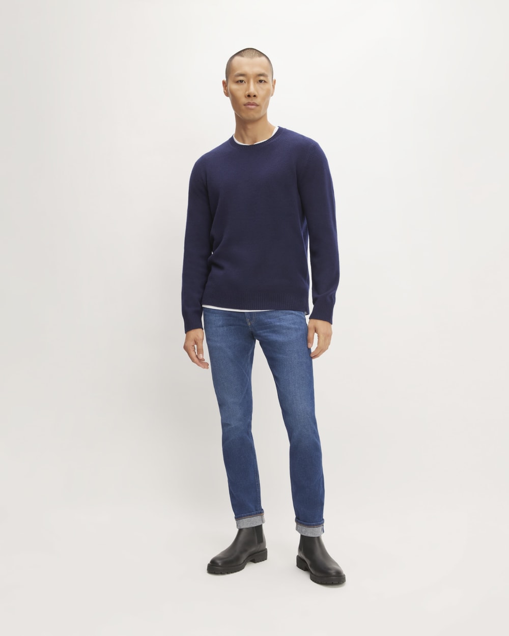 mens-felted-merino-crew-neck-sweater-deep-navy