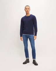 mens-felted-merino-crew-neck-sweater-deep-navy