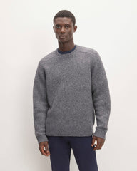 mens-cloud-crewneck-sweater-hthr-dark-charcoal | primary