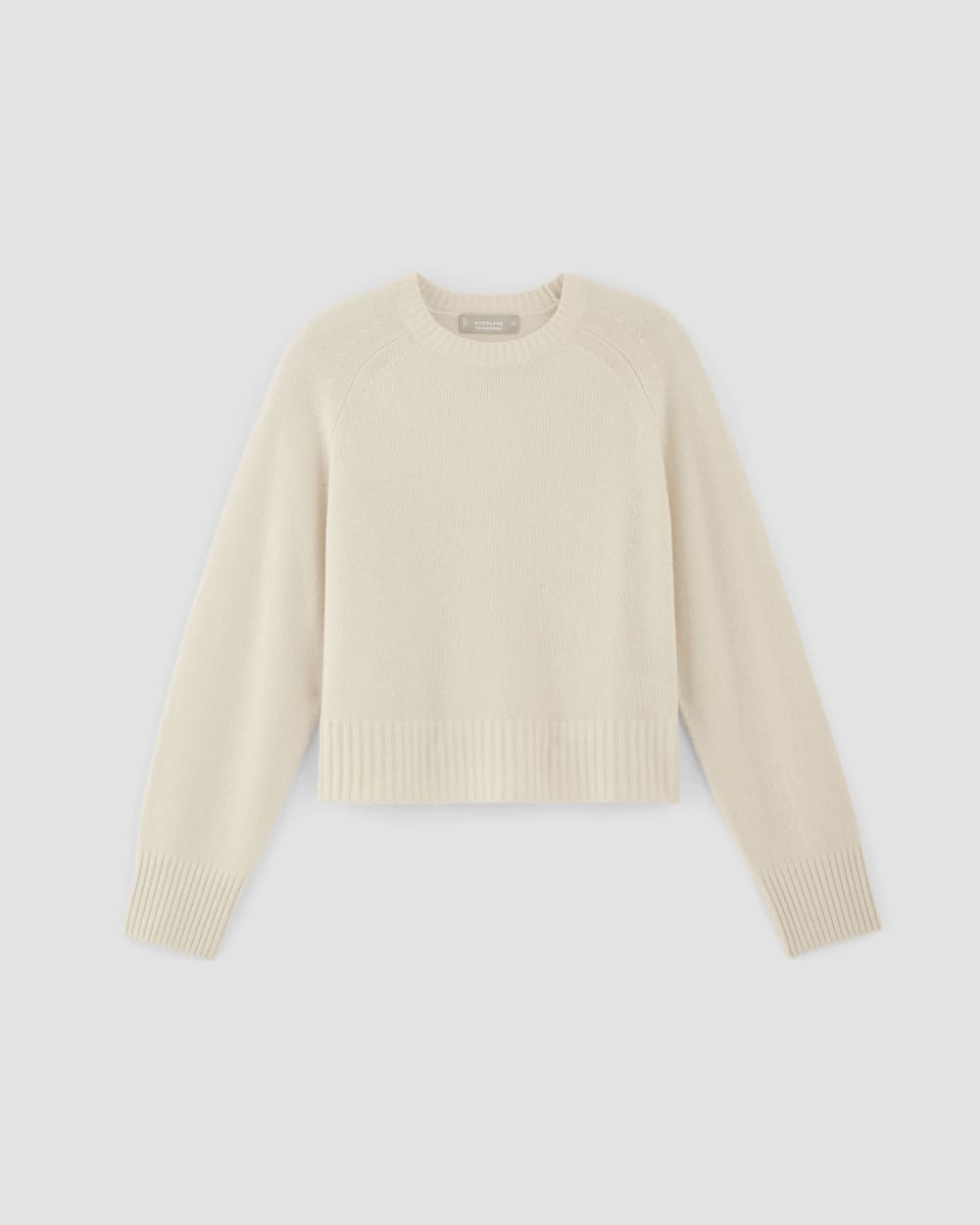 womens-cashmere-boxy-crew-sweater-bone | alt