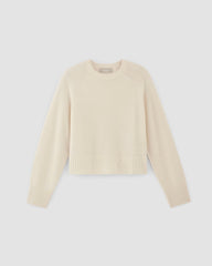 womens-cashmere-boxy-crew-sweater-bone | alt