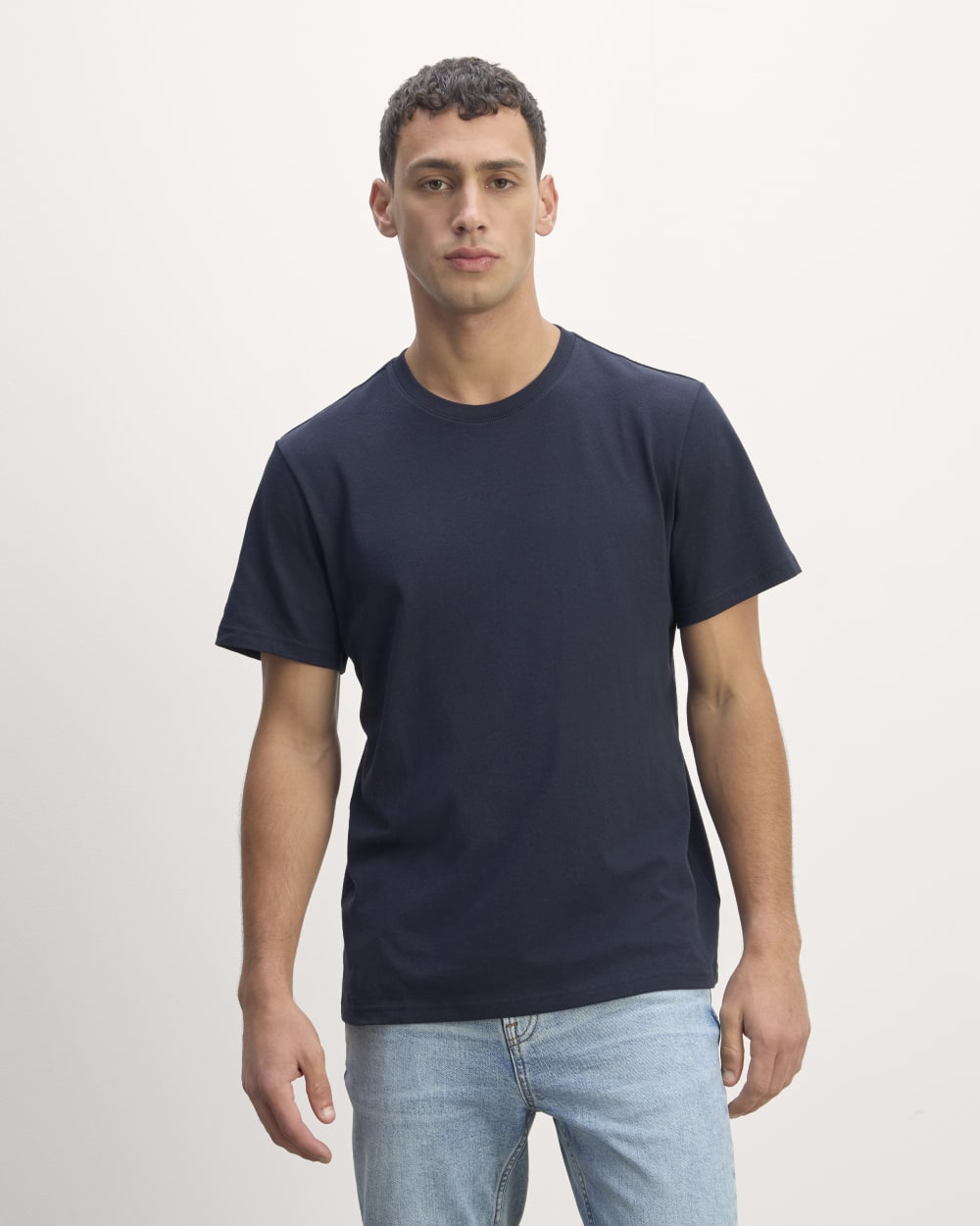 mens-premium-weight-crew-navy | primary