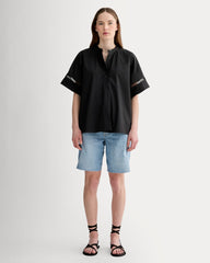 womens-lace-trim-popover-black