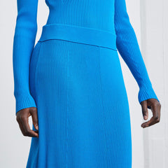 womens-ribbed-knit-skirt-brilliant-blue